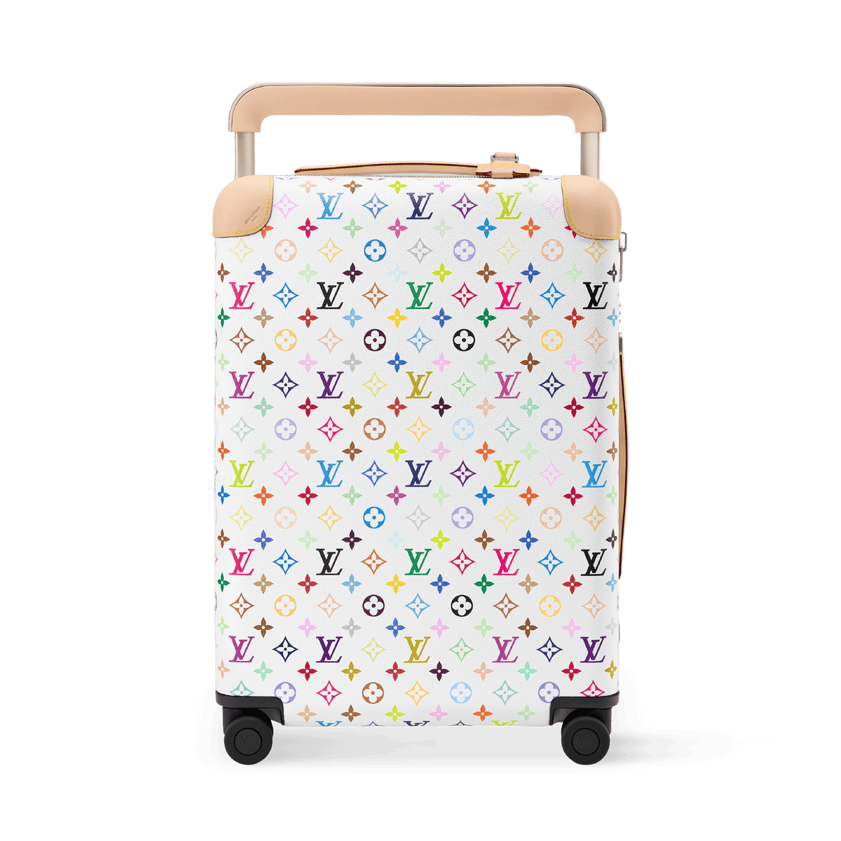Horizon 55 Rolling Suitcase Monogram Multicolore M27899