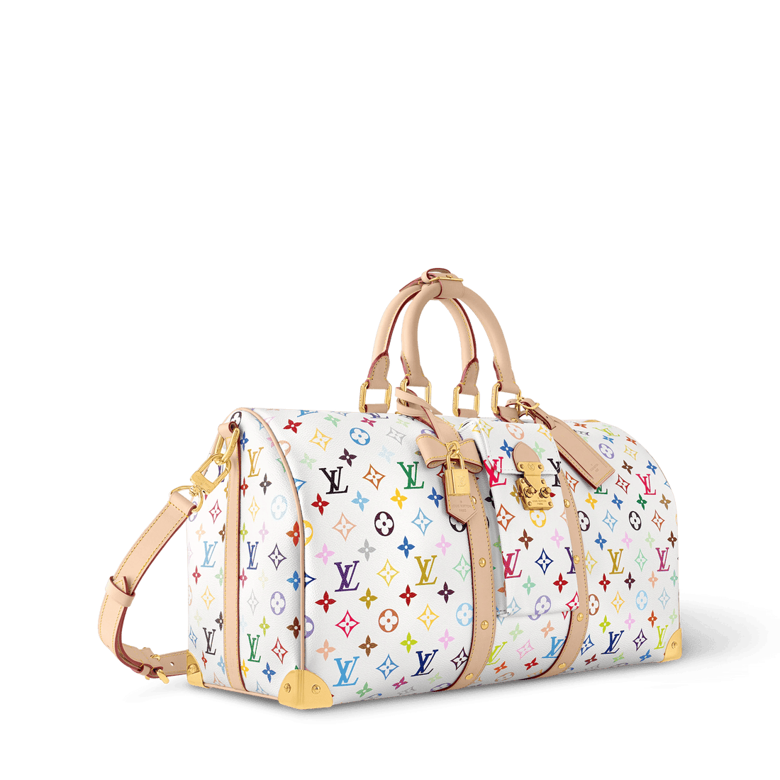 Keepall Bandoulière 45 Monogram Canvas M13742