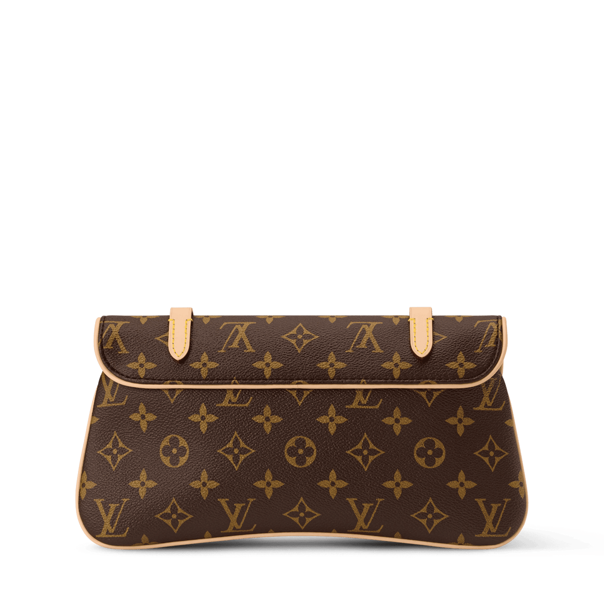 Women's Marelle Monogram Canvas Shoulder Bag