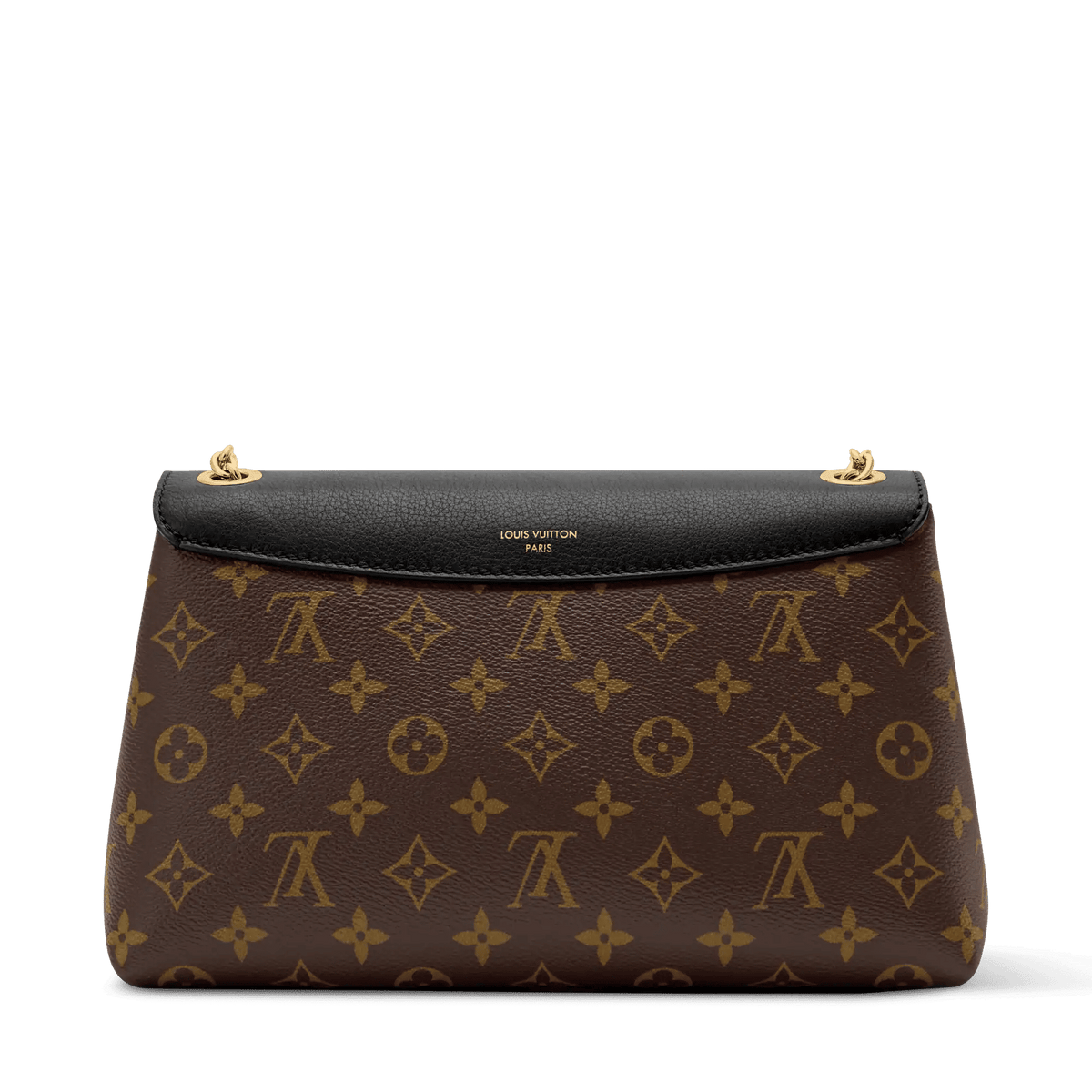 Women's Madeleine PM Monogram Black Leather Shoulder Bag M28610