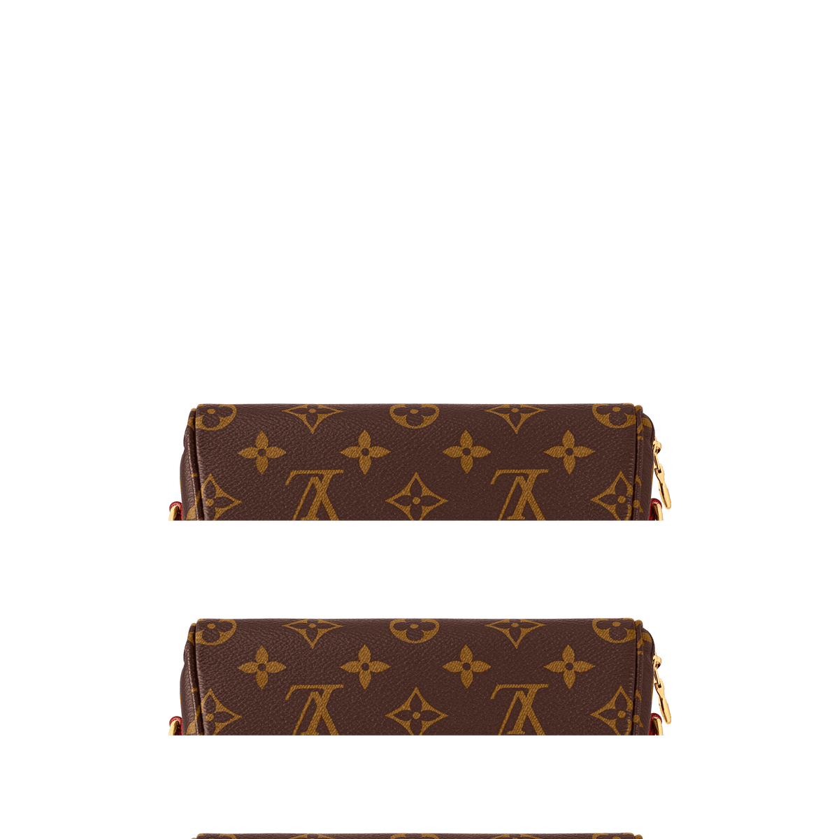 Women's Mini Bumbag Monogram Coated Canvas Bumbag M82335