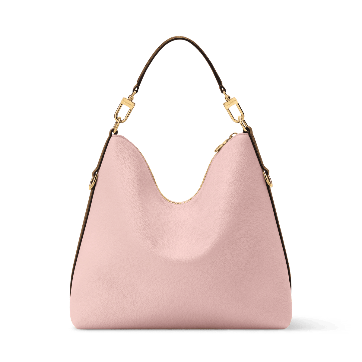 Women's Multipass Petal Pink Calfskin Handbag M2A063