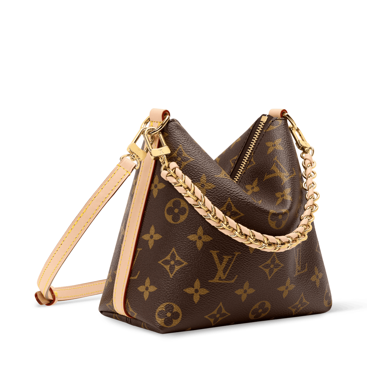 Women's Multipass Mini Monogram Canvas Crossbody Bag