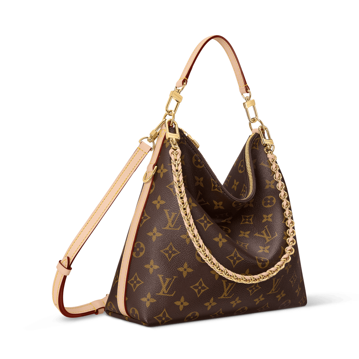 Women's Multipass Monogram Canvas Shoulder Bag