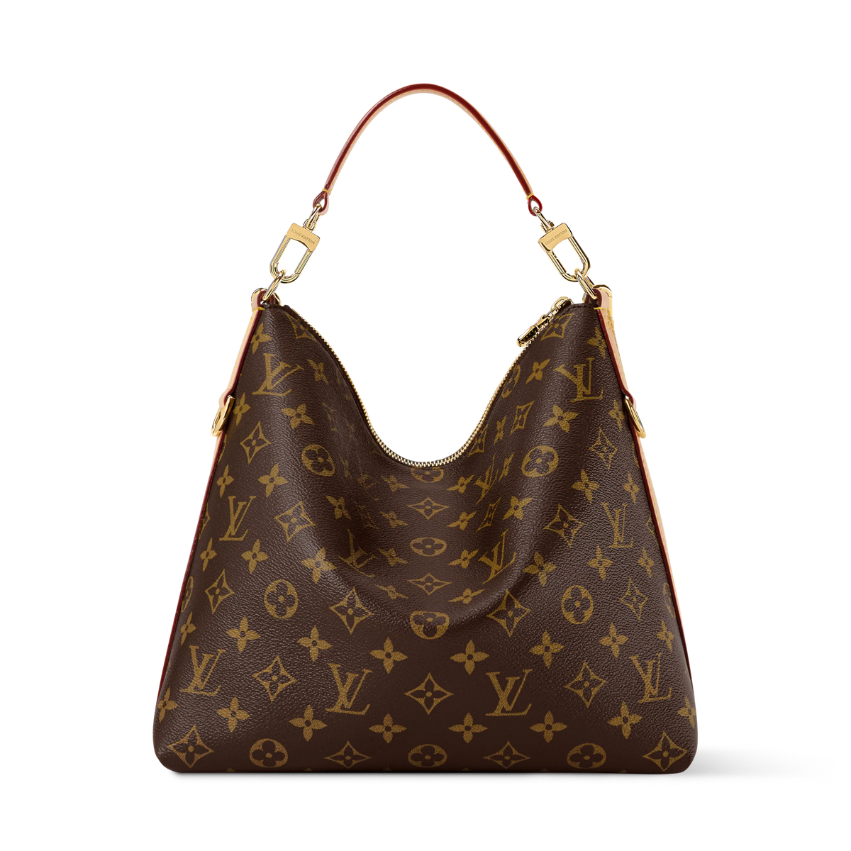 Multipass Monogram Coated Canvas Gold-Toned Hardware