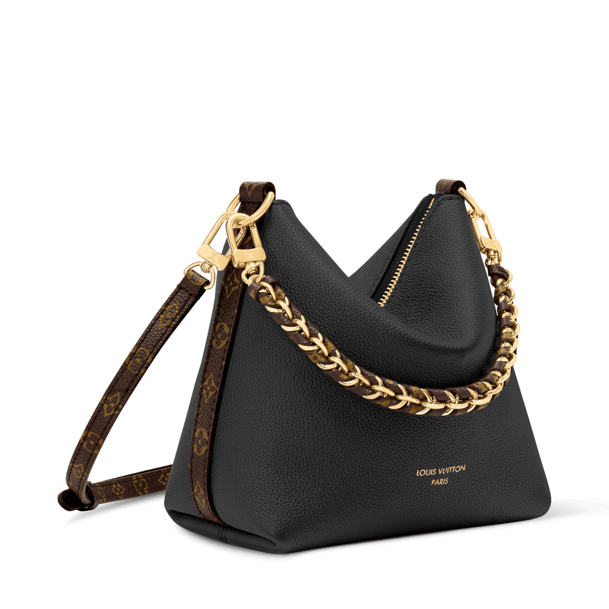Women's Multipass Mini Calfskin Black
