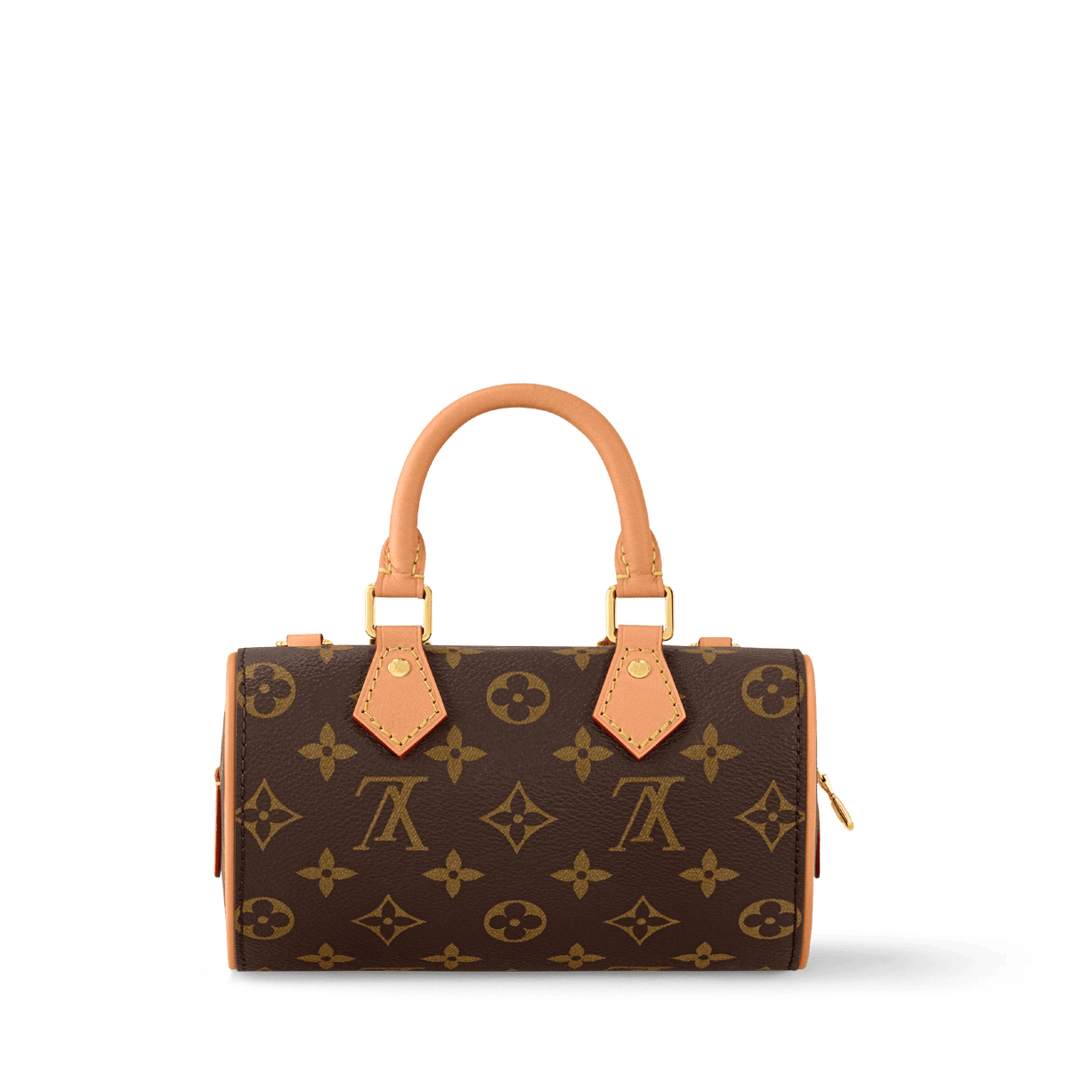 Women's Nano Speedy Dating Monogram Canvas Crossbody Bag