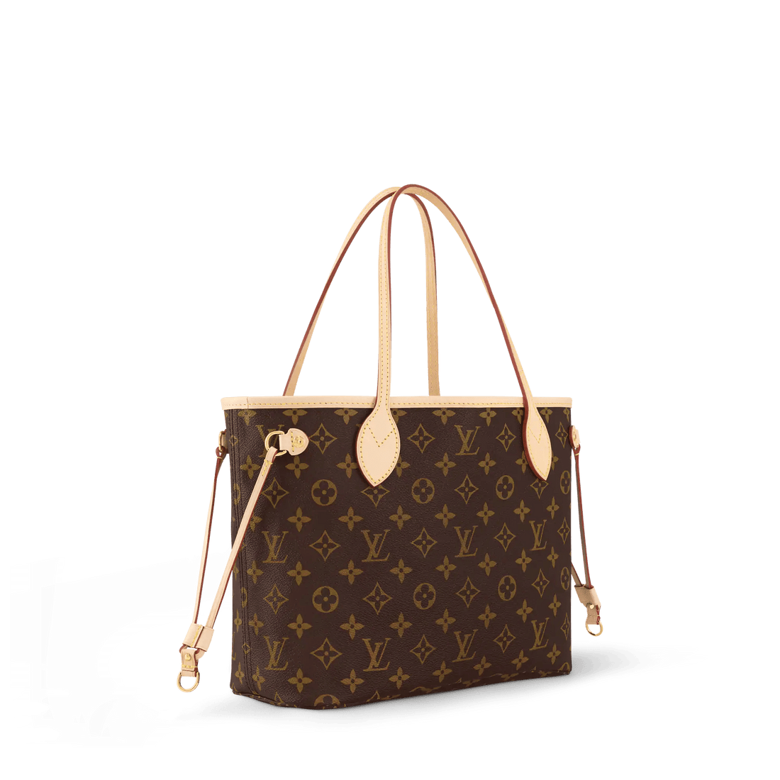 Women's Neverfull PM Monogram Canvas Tote Bag