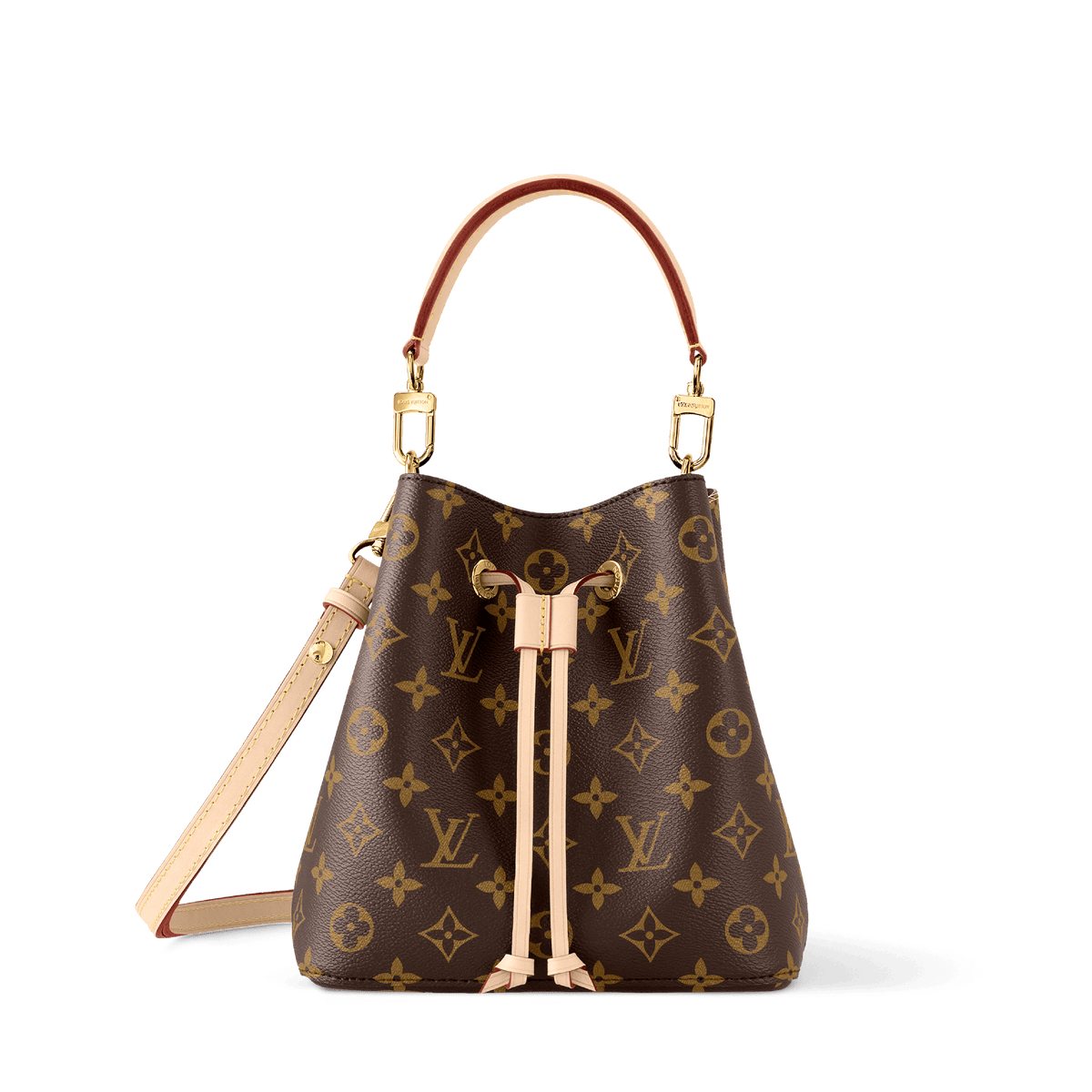Women's Néonoé BB Monogram Canvas Bucket Bag