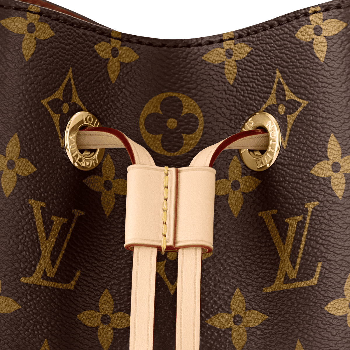 Women's Néonoé BB Monogram Canvas Bucket Bag