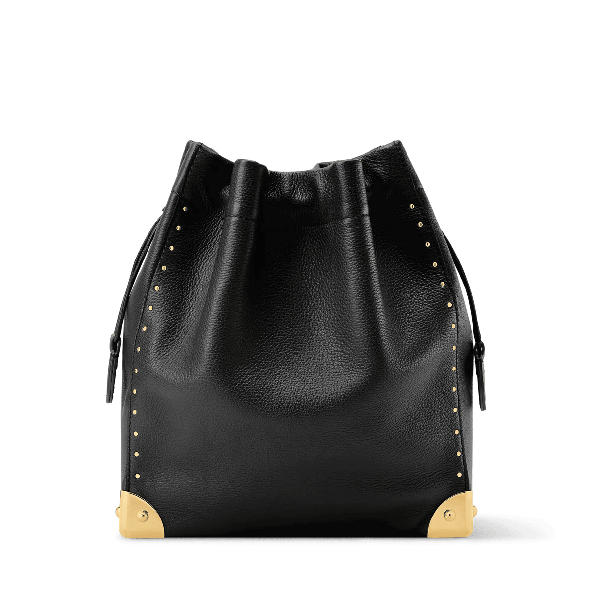 Women's Noé Trunk Calfskin Bucket Bag M29391