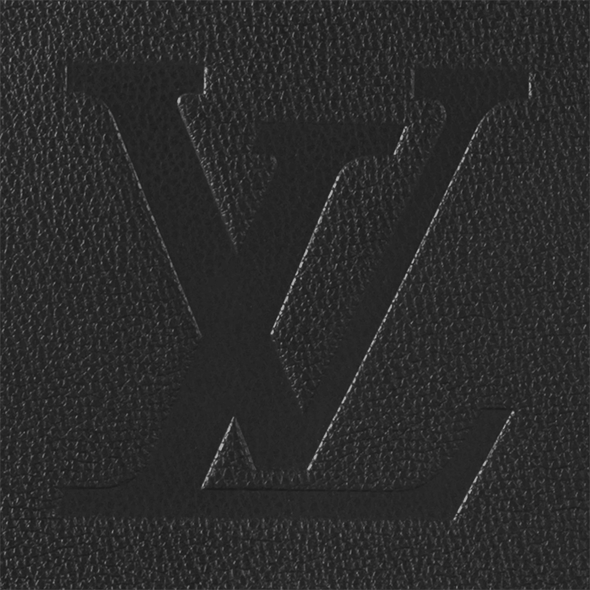 Women's OnTheGo GM Black Monogram Empreinte Leather Tote Bag M44925