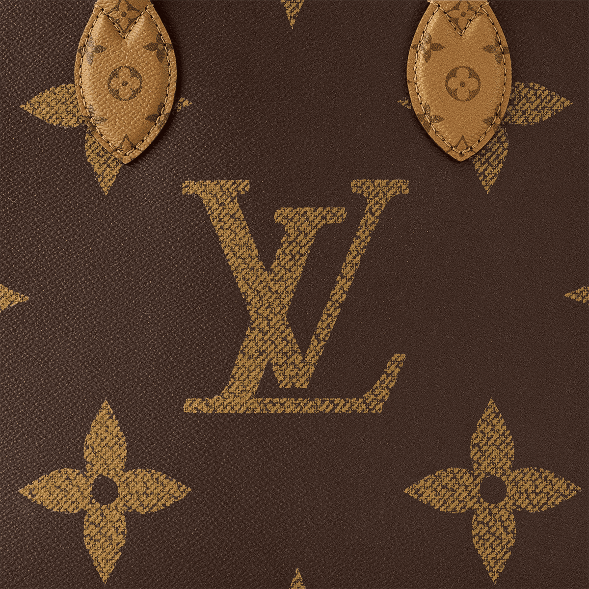 Women's OnTheGo MM Monogram Monogram Reverse Canvas Tote Bag