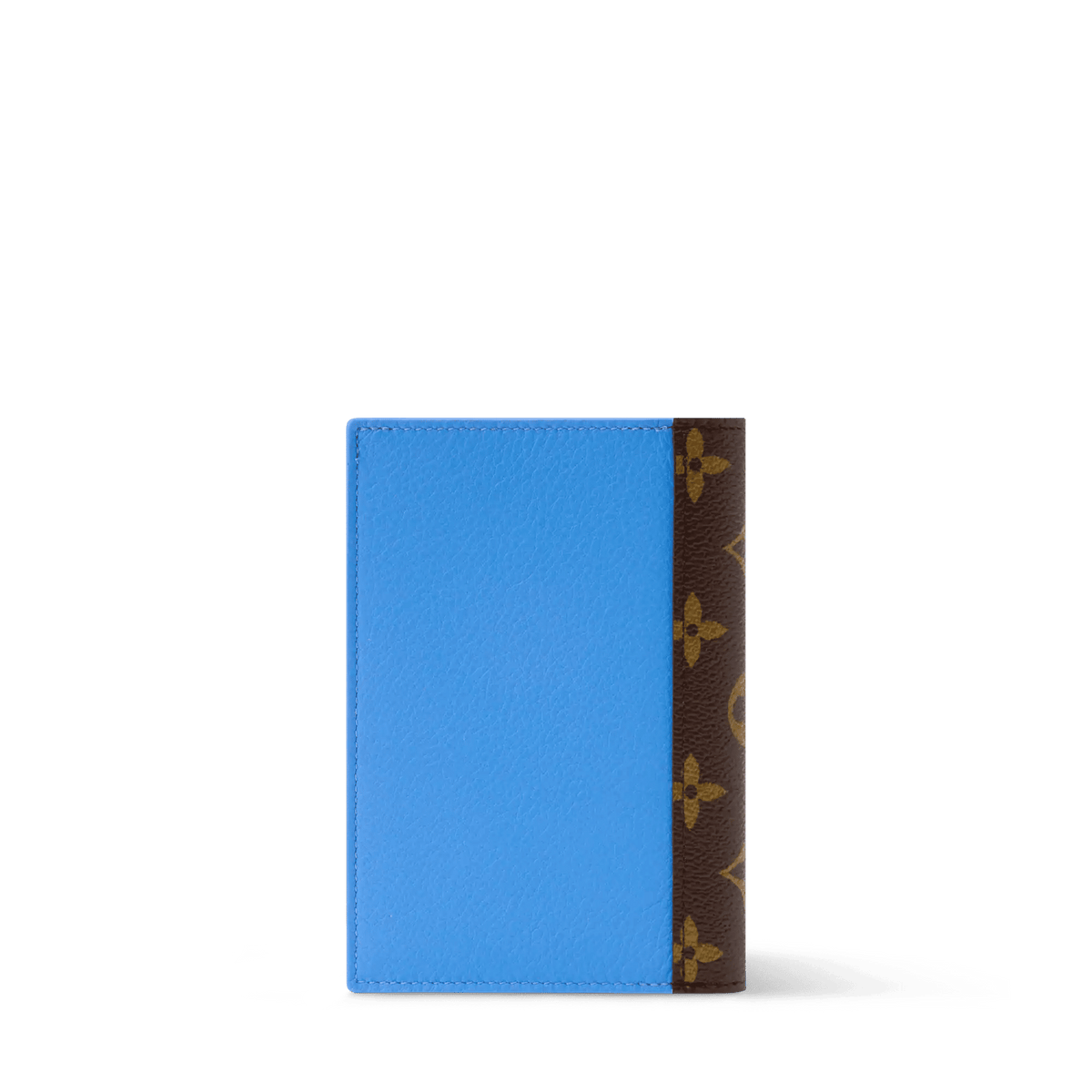 Women's Passport Cover City Guide Cowhide Leather Travel Wallet M28496