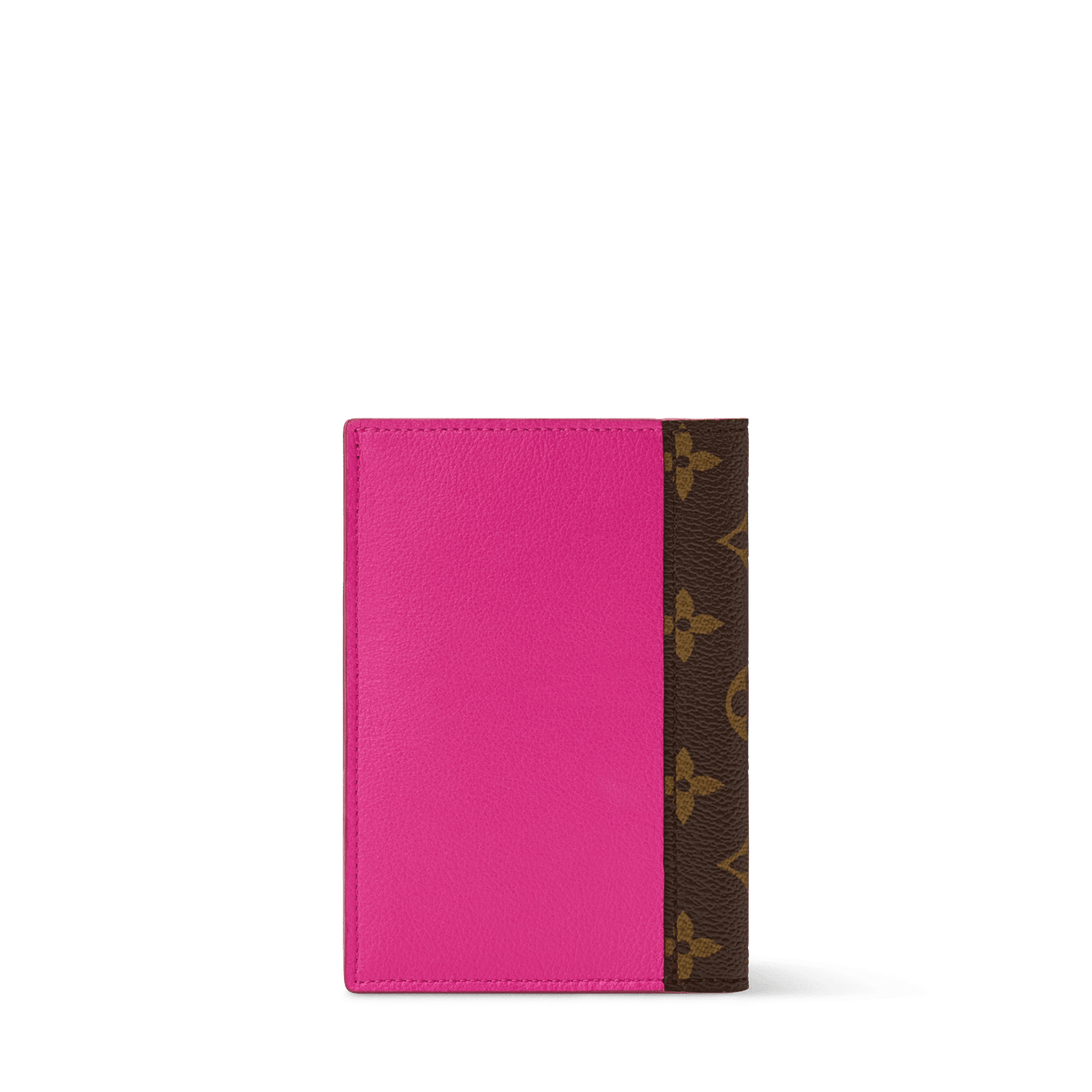 Women's Passport Cover City Guide Cowhide Leather Travel Wallet M29106