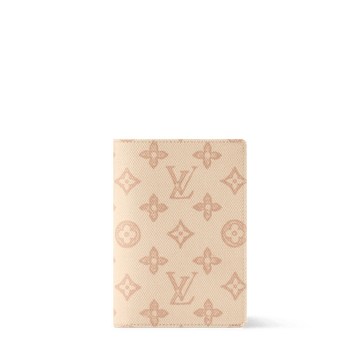 Monogram Origine Passport Cover M27613