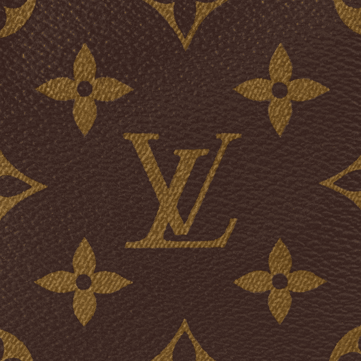 Petit Noé Monogram Coated Canvas Gold-Toned Hardware