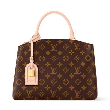 Women's Petit Palais Monogram Canvas Tote Bag M45900