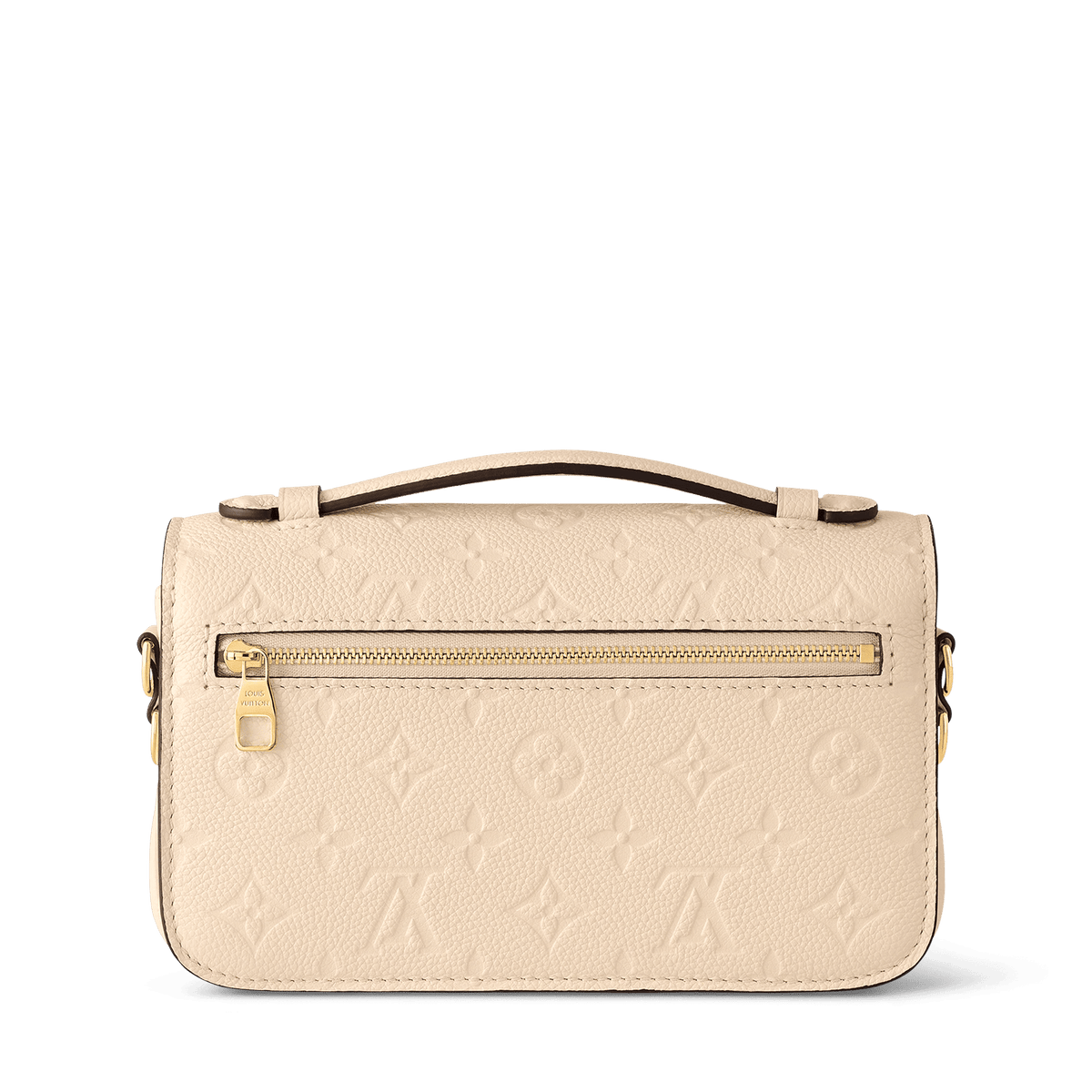 Women's Pochette Métis East-West Monogram Empreinte Leather Bag