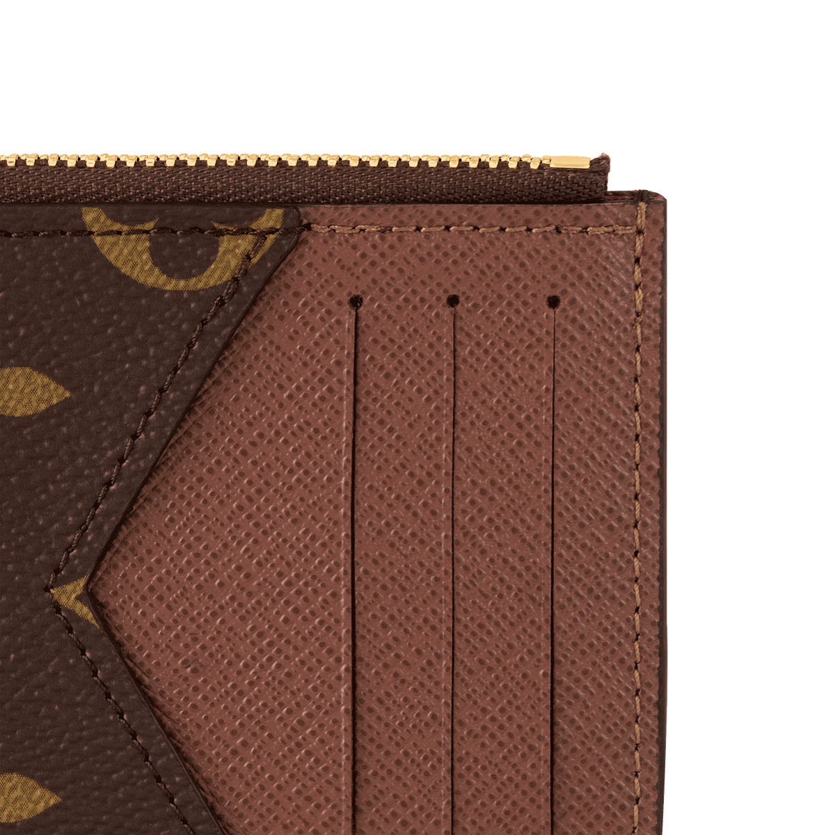 Women's Romy Card Holder Monogram Coated Canvas Card Holder M81880