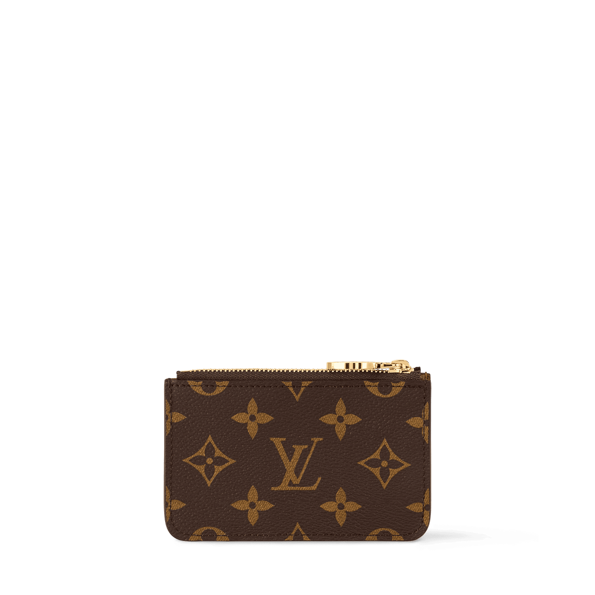 Women's Romy Card Holder Monogram Coated Canvas Card Holder M81880