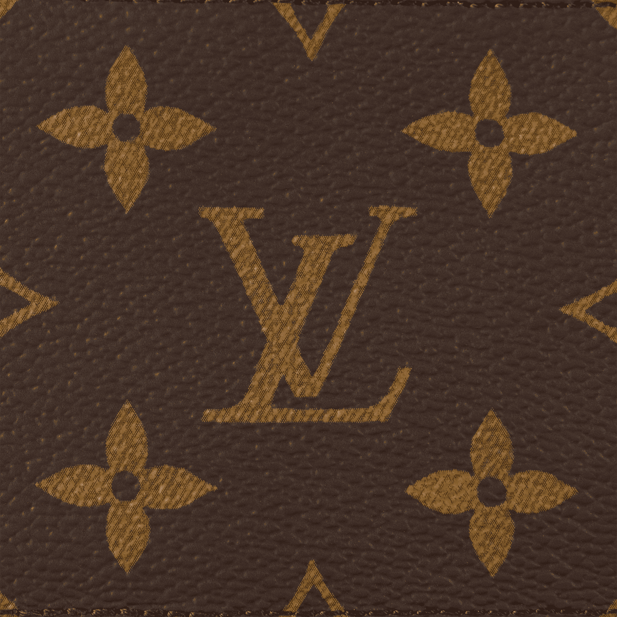 Women's Romy Card Holder Monogram Coated Canvas Card Holder M81880