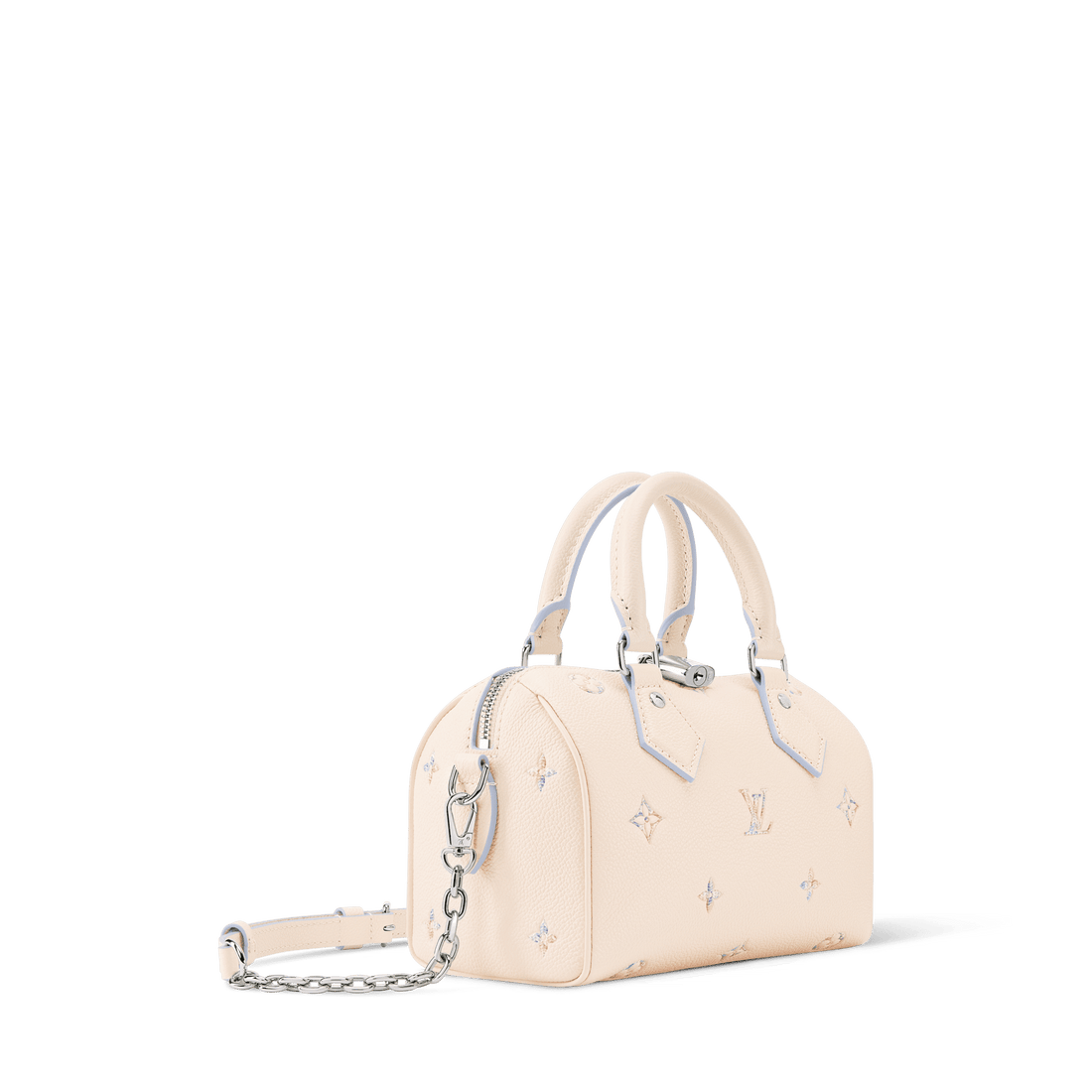 Women's Speedy Bandoulière 20 Link Quartz Bag
