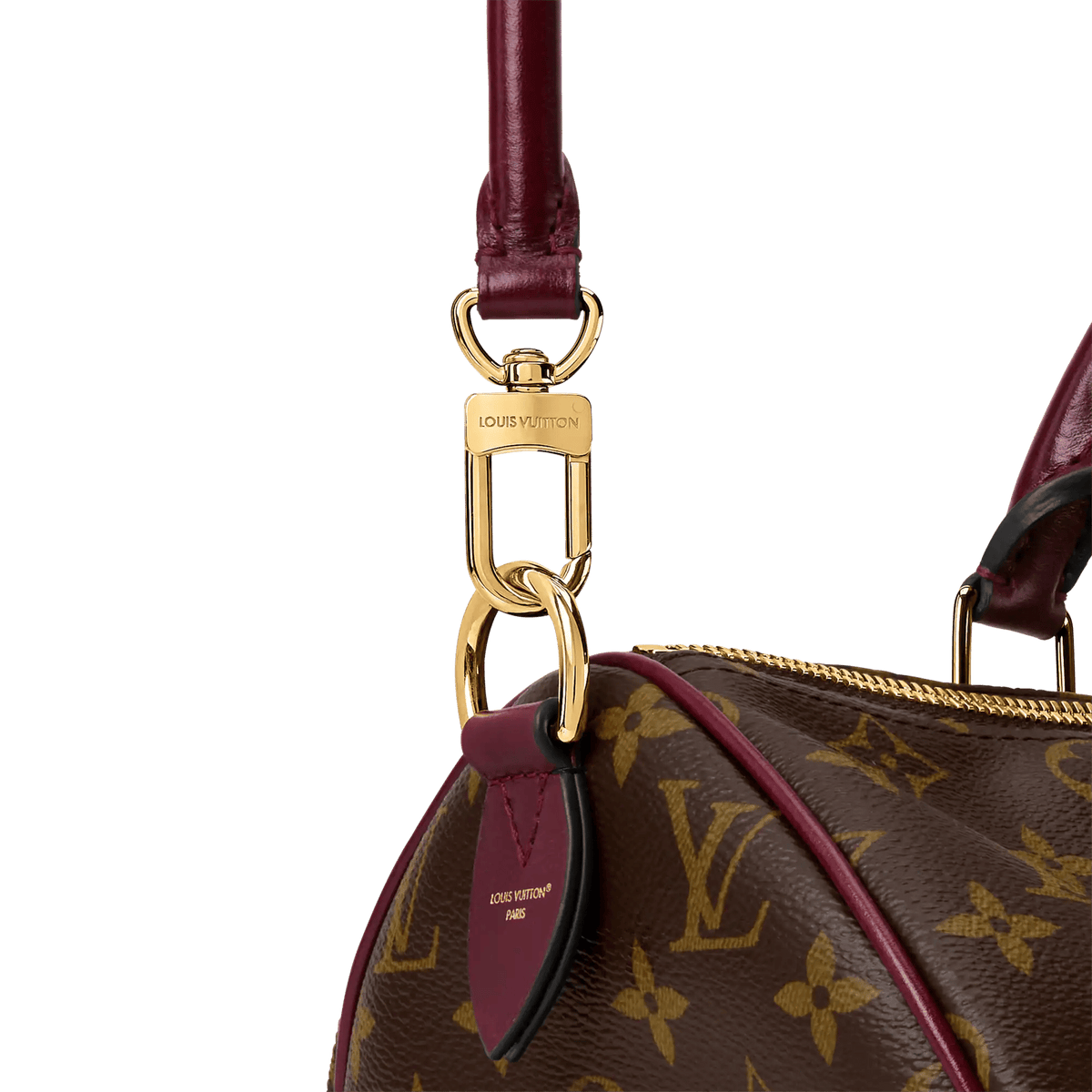 Women's Speedy 30 Soft Celebration Monogram Coated Canvas Handbag M28379