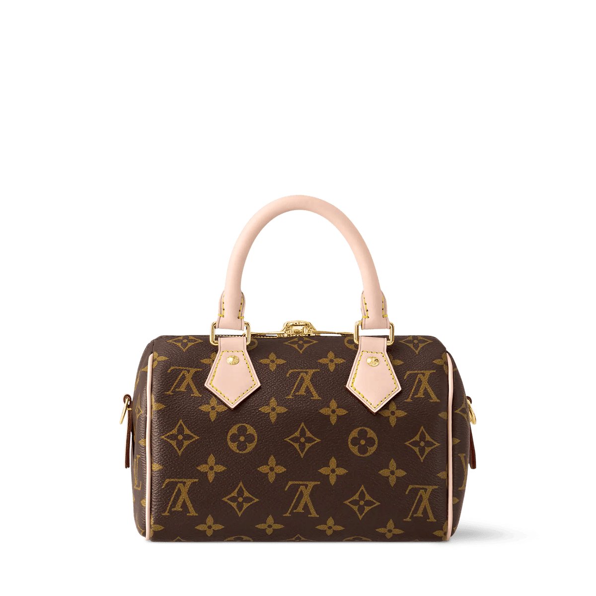 Women's Speedy Bandoulière 20 Monogram Coated Canvas Crossbody Bag M46234