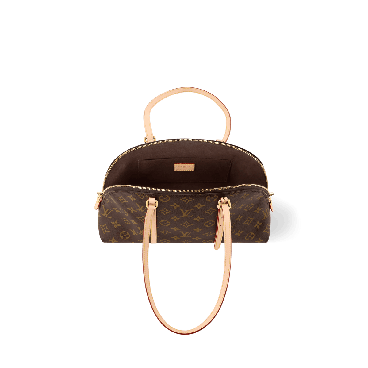 Women's Squire PM Monogram Canvas Tote Bag
