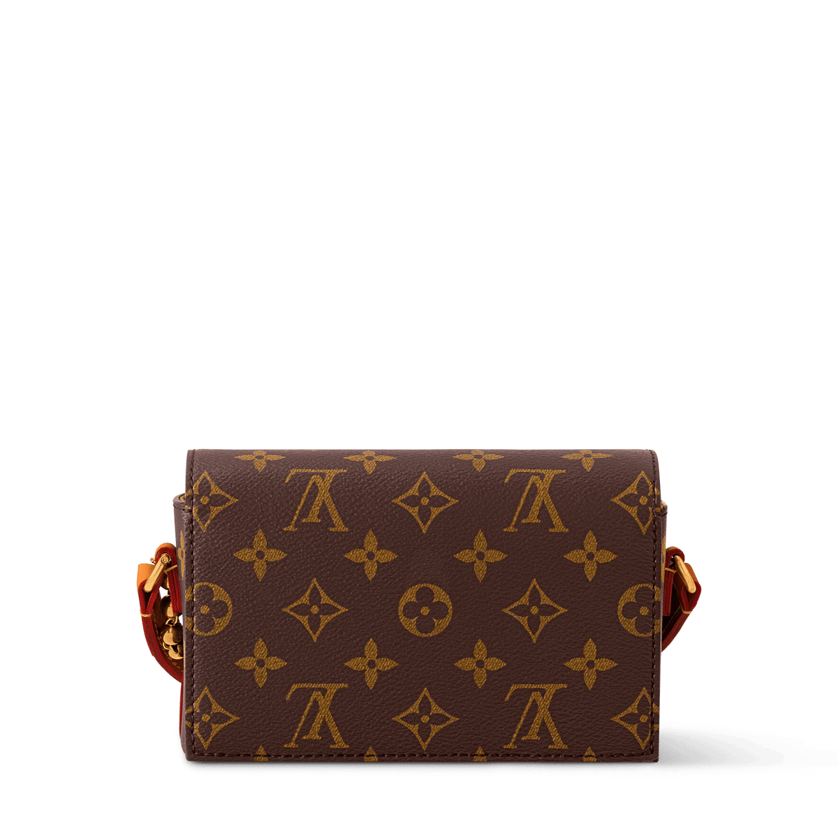 Men's Steamer Wearable Wallet Monogram