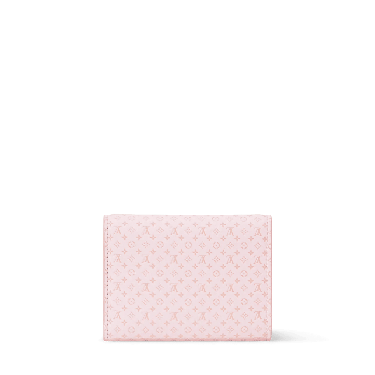 Women's Victorine Wallet Minigram Calfskin Compact Wallet M29412