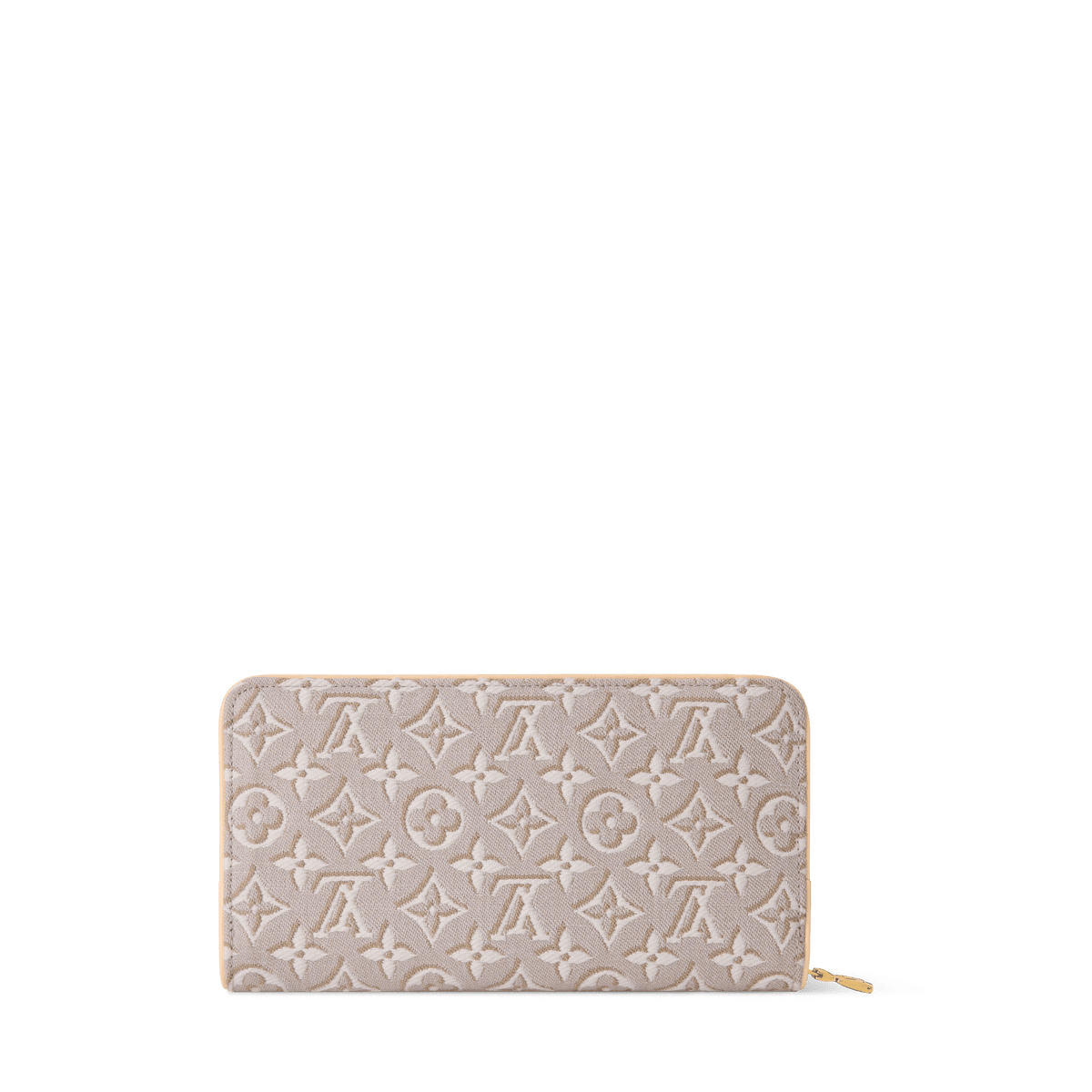 Women's Zippy Wallet Monogram Emblème Jacquard Canvas Wallet M29575