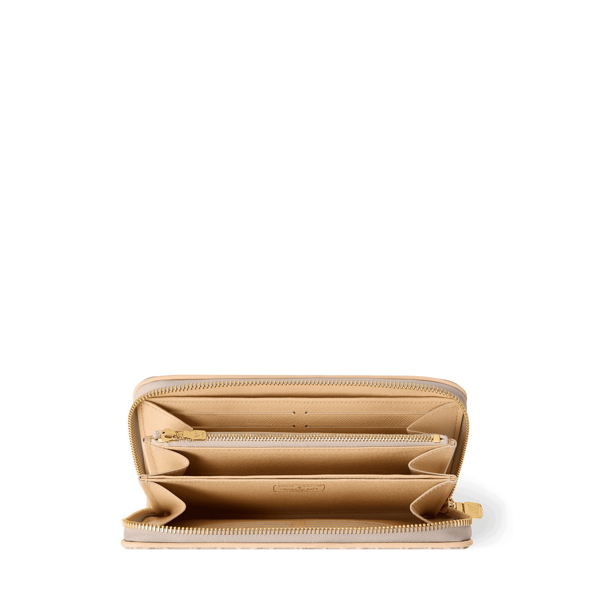 Women's Zippy Wallet Monogram Emblème Jacquard Canvas Wallet M29575