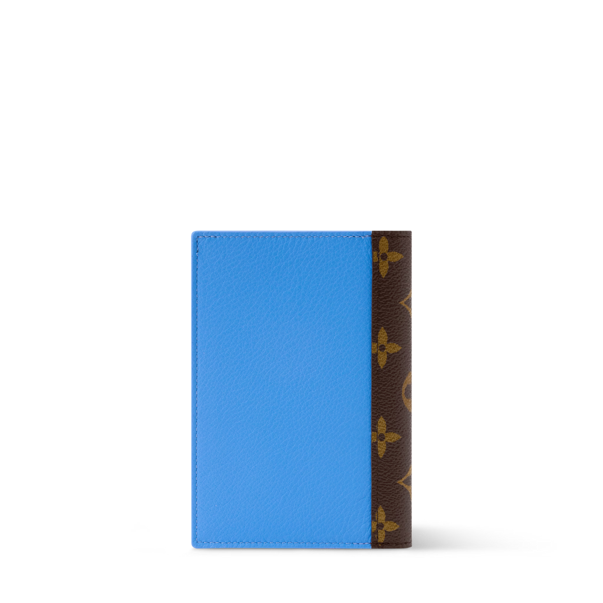Women's Passport Cover City Guide Cowhide Leather Travel Wallet M28496